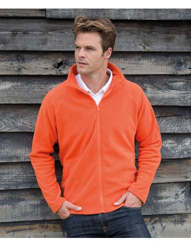 R-R114X-Micro Fleece Jacket